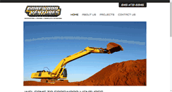 Desktop Screenshot of corewoodventures.com